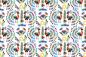 Otomi Style Set