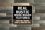 Real Rustic Wood Board Textures, a Texture Graphic by ACF Designs (Thumbnail 1 of 2)