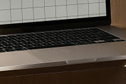 MacBook Mockup M15, a Mac Mockup by Asketic (Thumbnail 4 of 4)