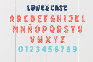 Big Little Creatures - Animal Font