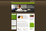 B Venus - Joomla Template, a Websites & App Template by Digipieces (Thumbnail 1 of 5)