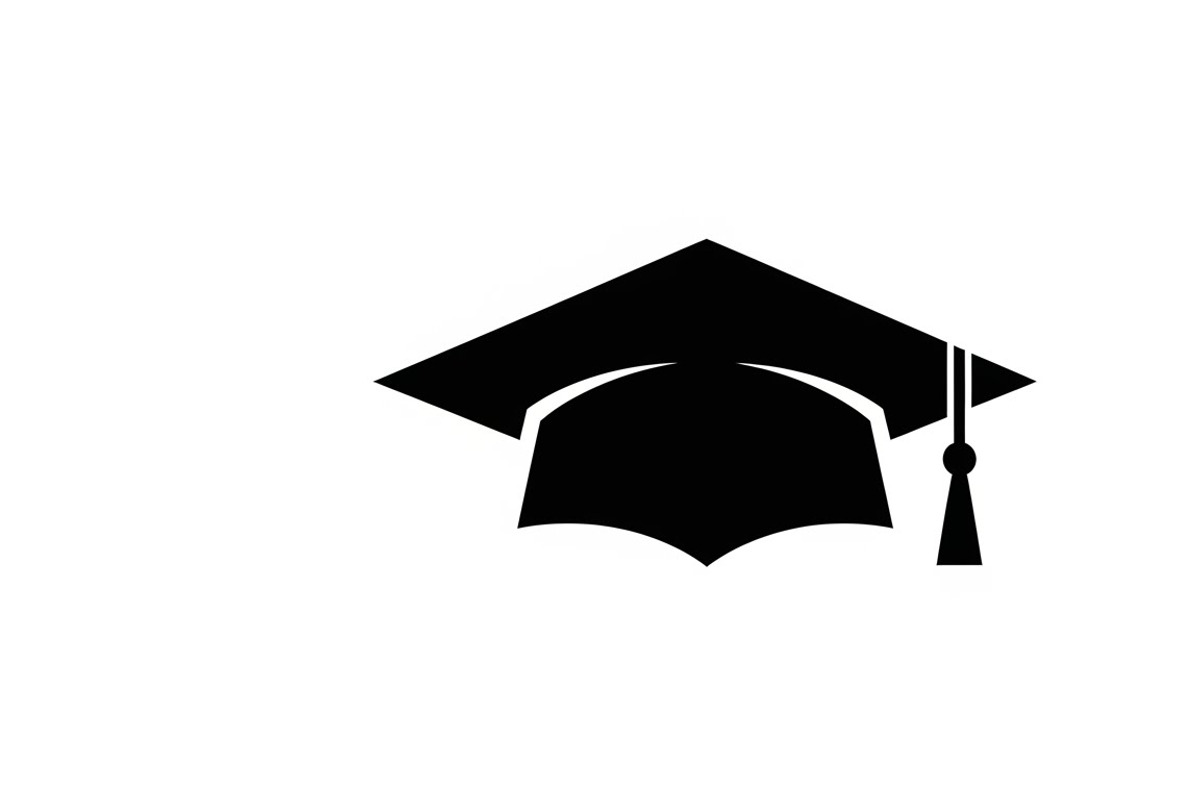 High-quality graduation cap, an Illustration by Amazin_art (Photo 19 of 30)