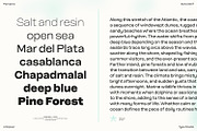 Pampero | Modern Display & Text Sans, a Sans Serif Font by Antipixel Type Studio (Thumbnail 2 of 16)