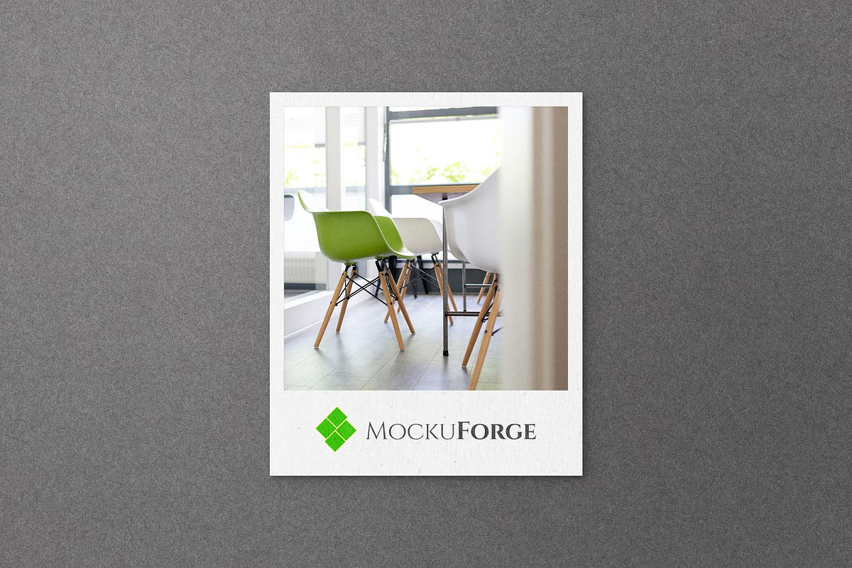 MockuForge Brand Identity, an Advertising Mockup by etigma.com (Photo 15 of 26)