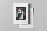 Paper A4 Mock-up, an Advertising Mockup by zippypixelstudio (Thumbnail 11 of 12)