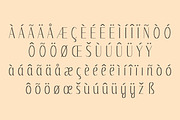 Spritely Hand — Organic Display Font, a Handwritten Font by Kevin Foley Fonts (Thumbnail 11 of 11)