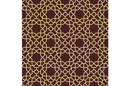 Seamless Geometric Background