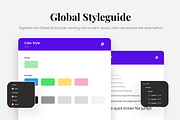 Qoorant - News Portal Mobile Apps, an UI Kit Template by pickolabstudio (Thumbnail 5 of 6)