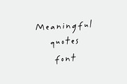 Meaningful Quotes Font, a Handwritten Font by Burhan Afif (Thumbnail 1 of 10)
