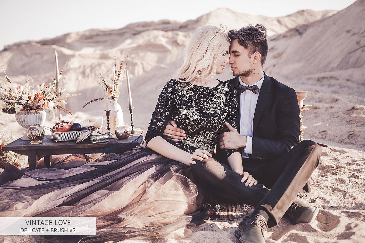 Lightroom Presets Vintage Love, a Plug-in Add-On by FixThePhoto (Photo 25 of 35)