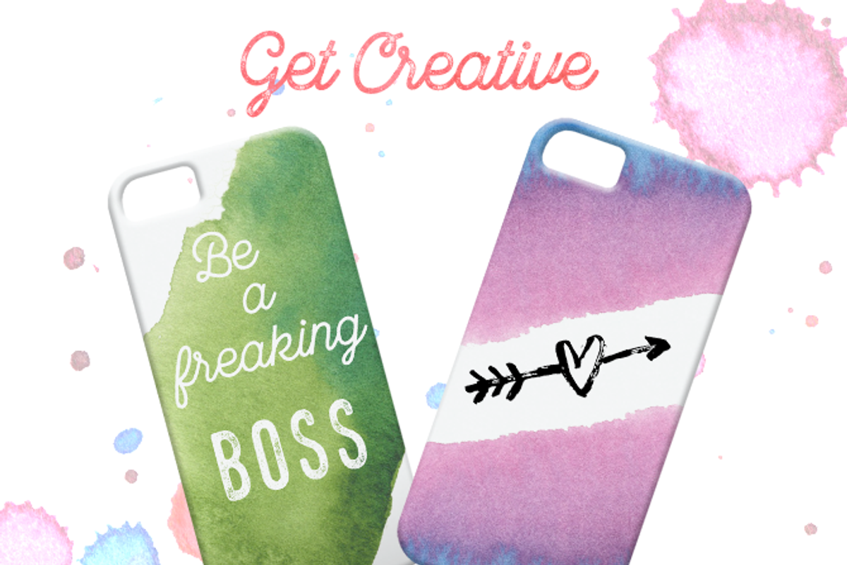 Soft Watercolor Texture Pack, a Texture Graphic by Nerdy Girl Creative (Photo 7 of 8)