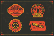 Hardwear Vector Distressing Kit, an Action Add-On by True Grit Texture Supply (Thumbnail 5 of 10)