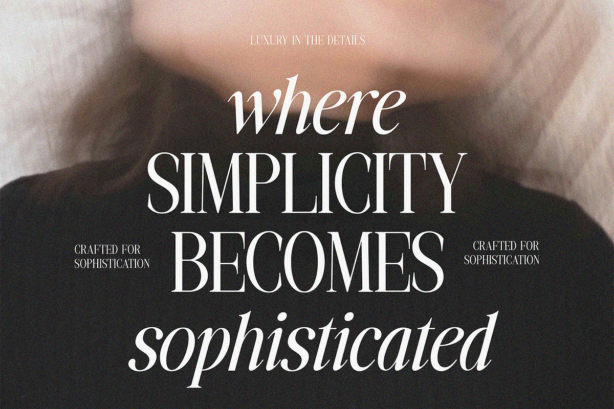 Monarch Heritage | Nostalgic Serif, a Serif Font by Typoraith Co (Photo 3 of 15)