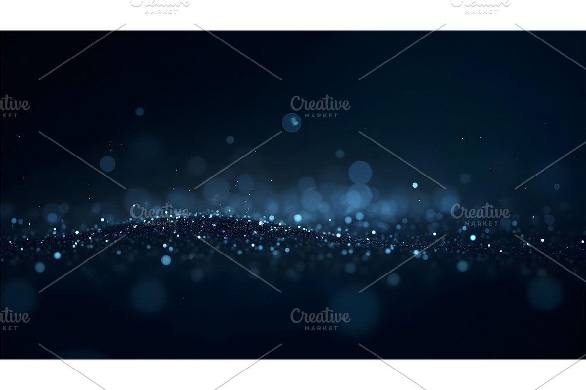 4K glitter shimmering background, a Wallpaper Graphic by Elen_Art