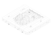 Cartoon Low Poly Sydney Opera House, an Environmental 3D Model by Anton Moek (Thumbnail 7 of 7)