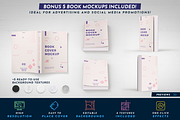 Book Cover Template 49, a Templates & Theme by Digital Goods (Thumbnail 4 of 11)