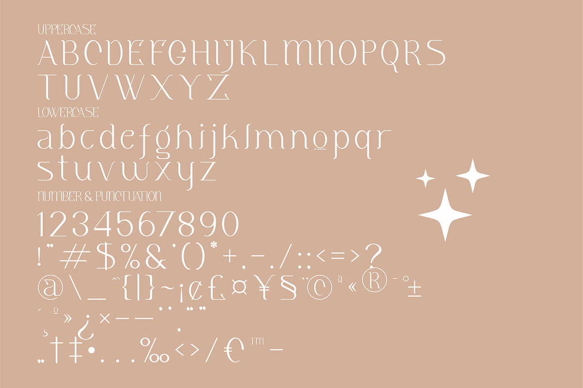 Meliska Beautiful Serif Font, a Serif Font by Storytype Studio (Photo 7 of 8)