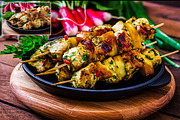 Food Blogger Presets, a Preset Add-On by Vatdesign (Thumbnail 6 of 6)