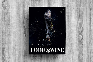 Magazine Template