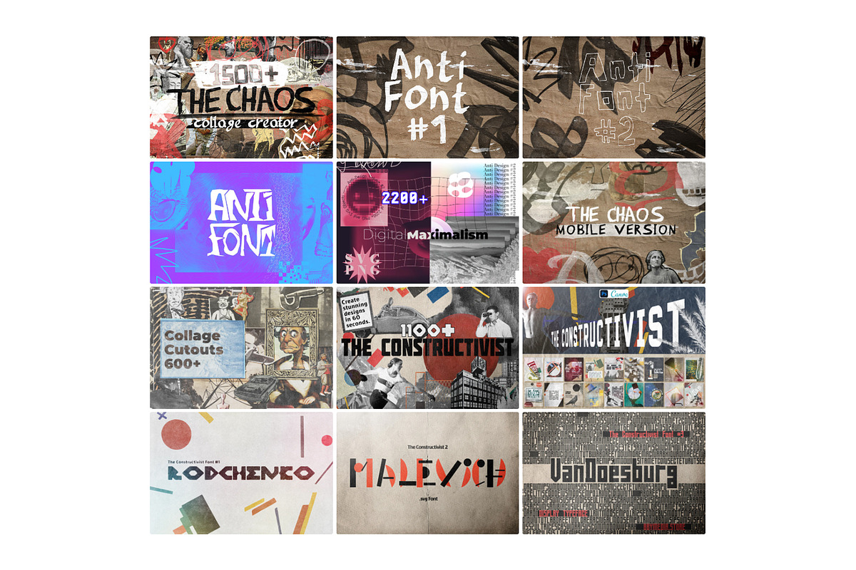 2022 Bundle | 80% OFF | 12K+ Assets, an Object Graphic by bbymedia.store (Photo 2 of 5)