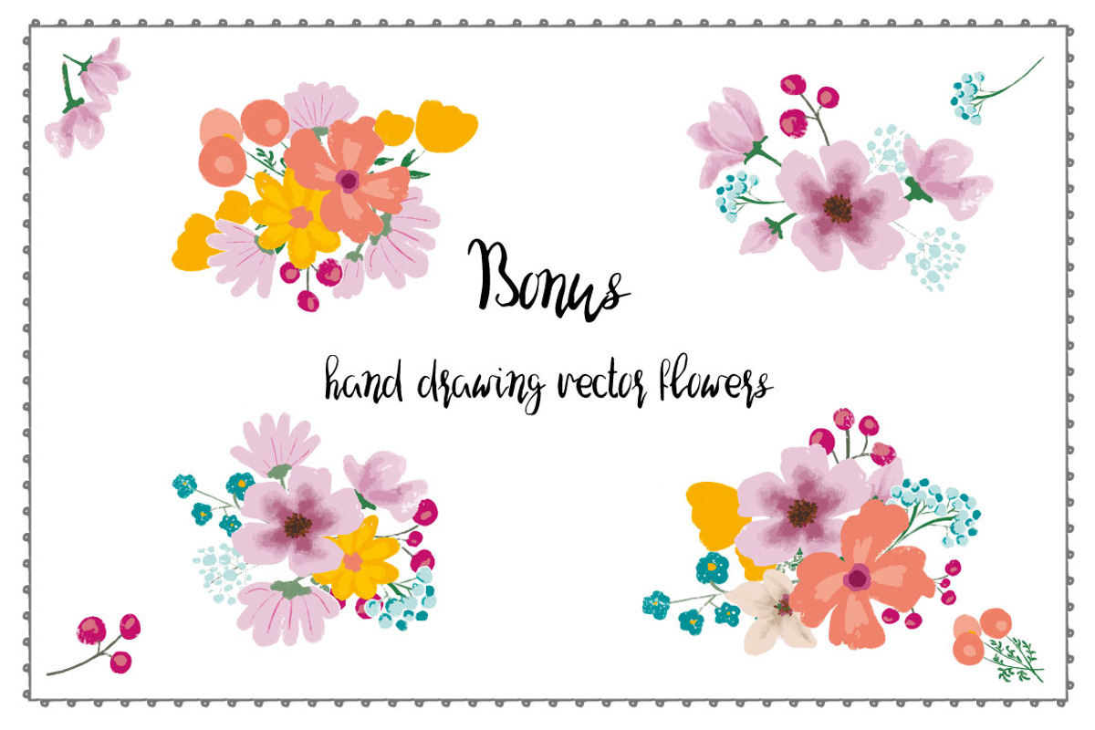 Valeria brushpen font preview 5