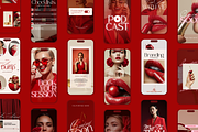 Instagram Reel covers Template, a Social Media Template by My Template Studio (Thumbnail 2 of 13)