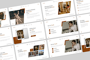Museum Presentation Google Slide, a Presentation Template by Annora Studio (Thumbnail 4 of 5)