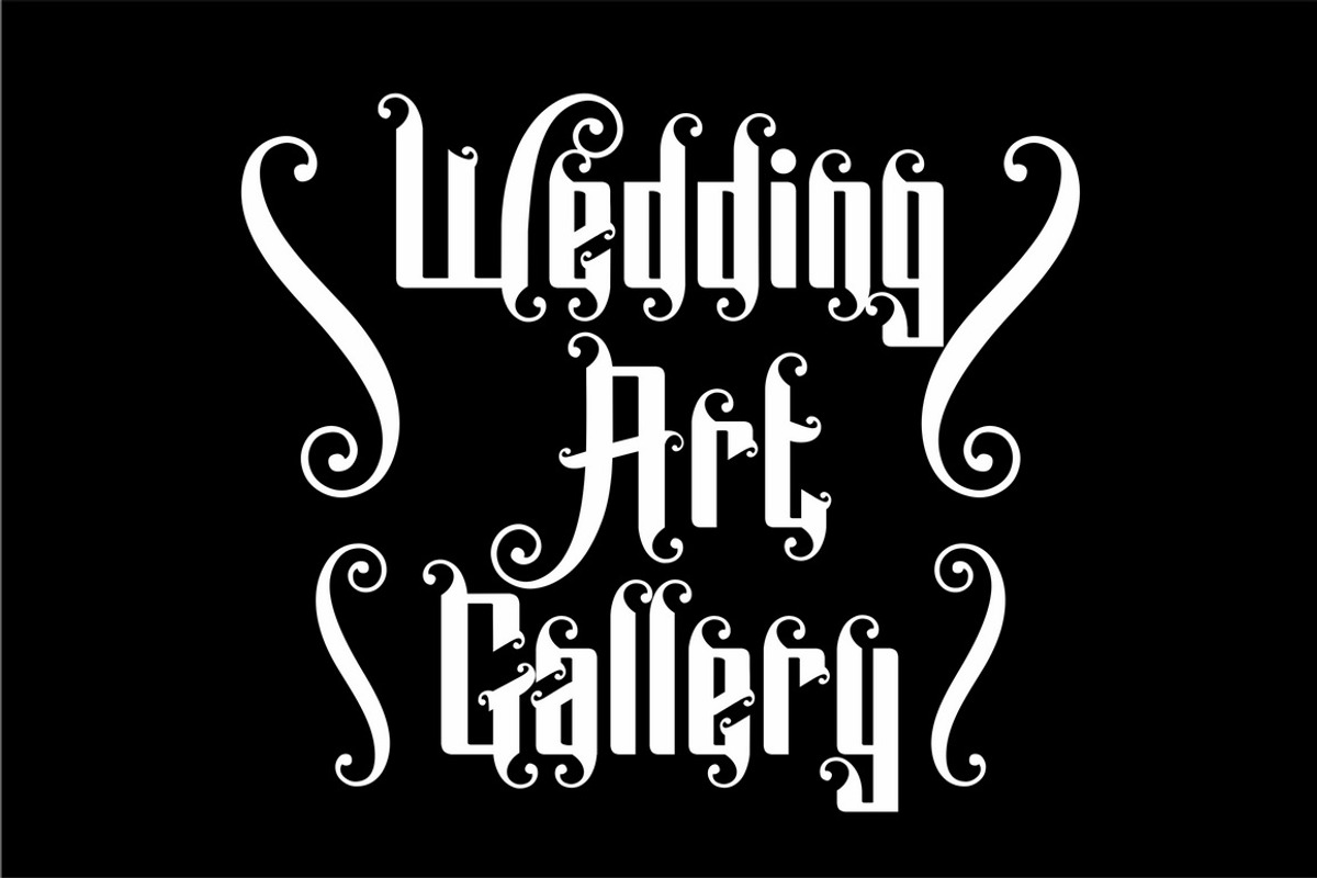 Sailendra Font preview 3