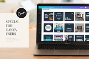 Real Estate Instagram Template Canva, a Social Media Template by Design District (Thumbnail 2 of 39)