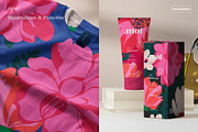 Bold Bloom Naive Floral Pattern, a Pattern Graphic by likorbut (Thumbnail 8 of 12)
