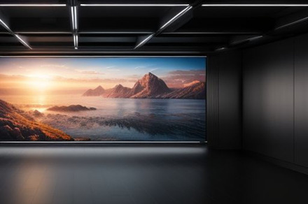 cinema room, an Arts & Entertainment Photo by ComfortQ