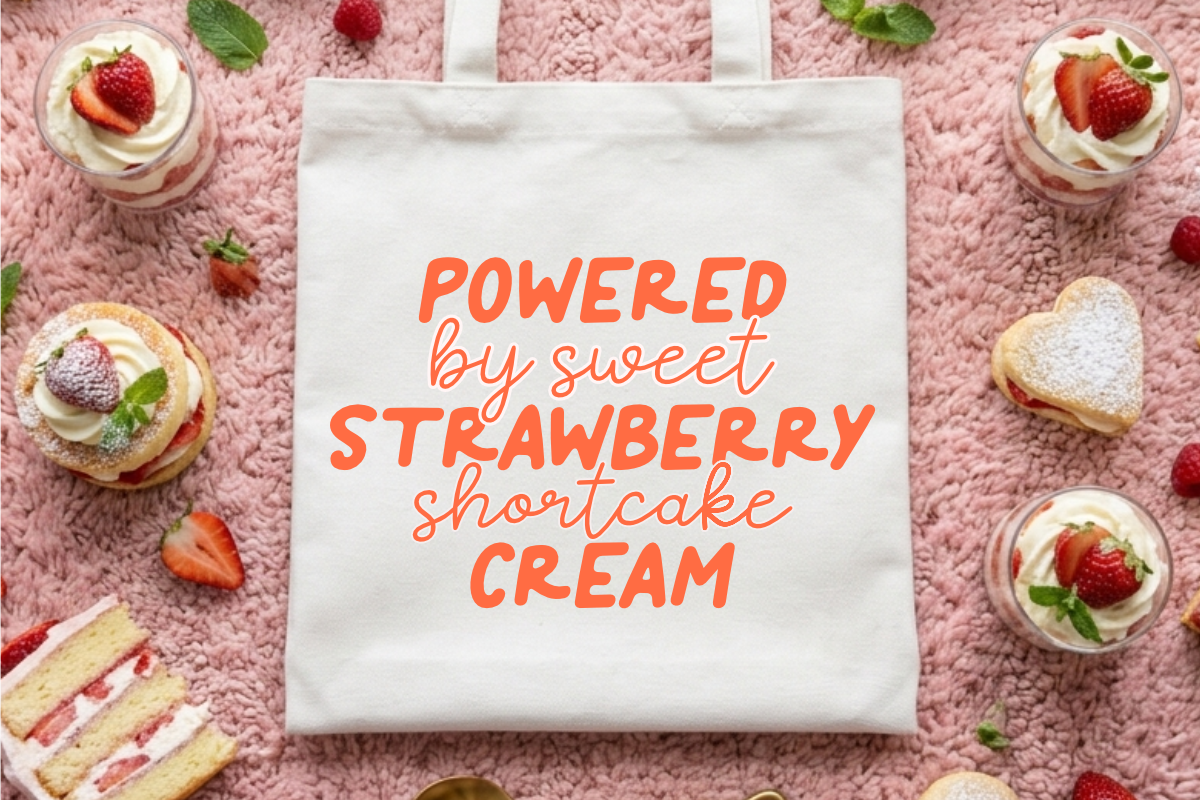 Pinkish Shortcake - Playful Mix Font, a Handwritten Font by SaktiAvellin (Photo 4 of 8)