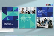 Education Brochure Cover Template, a Brochure Template by BrandPacks (Thumbnail 6 of 6)