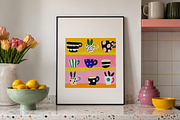 Joyful Gouache Art Pack, an Arts & Entertainment Photo by Lumeno (Thumbnail 2 of 5)