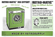 Mid-Century Print Pack | PSD Bundle, an Action Add-On by RetroSupply Co. (Thumbnail 5 of 20)