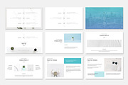 Google Slide Business Plan, a Presentation Template by WhiteGraphic (Thumbnail 3 of 38)