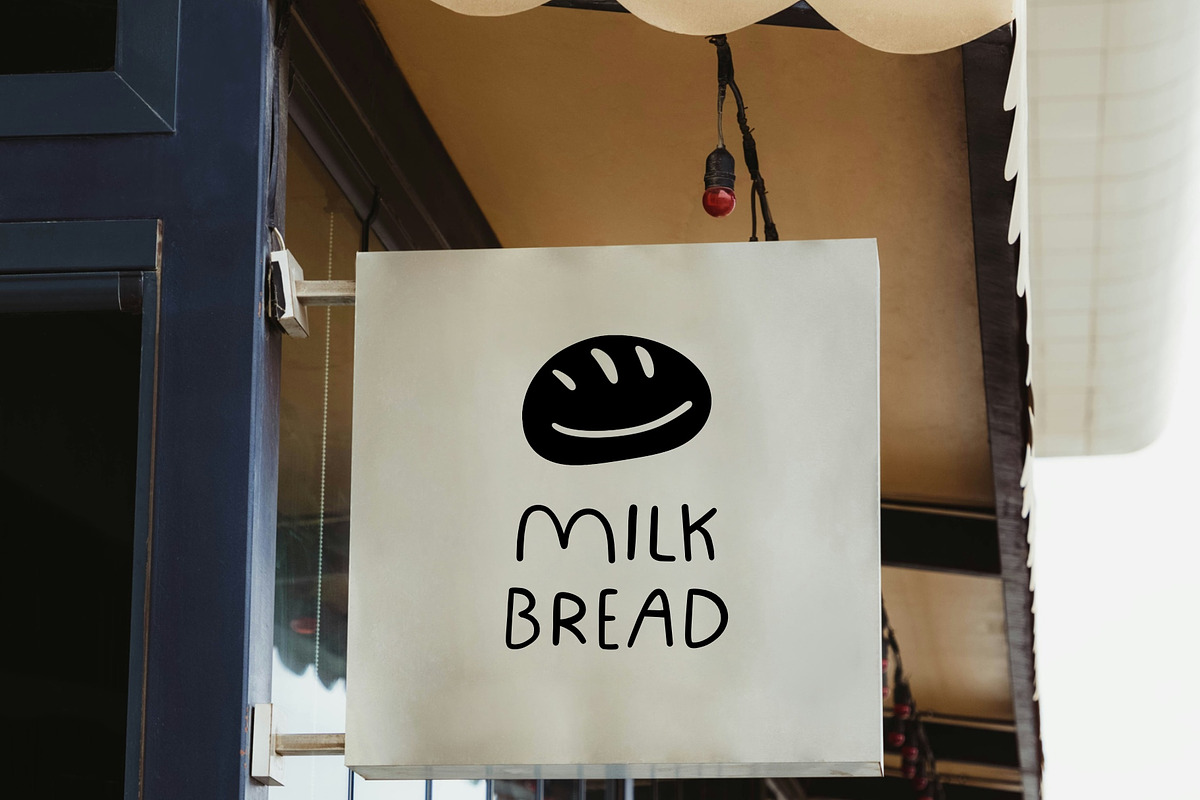 Kibi - A Handwritten font, a Handwritten Font by byherline (Photo 5 of 5)