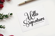 Alive | Script Font, a Script Font by Scratchones (Thumbnail 6 of 8)