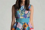 Short Dress Mockup, an Apparel Mockup by Nora Gad (Thumbnail 4 of 14)