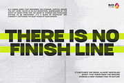 Ghosta Neue, a Sans Serif Font by Black Studio (Thumbnail 10 of 15)