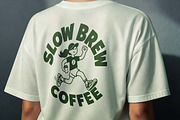Coffee Branding Mockup Set, a Merchandise Mockup by Pitchlook.Studio (Thumbnail 4 of 5)