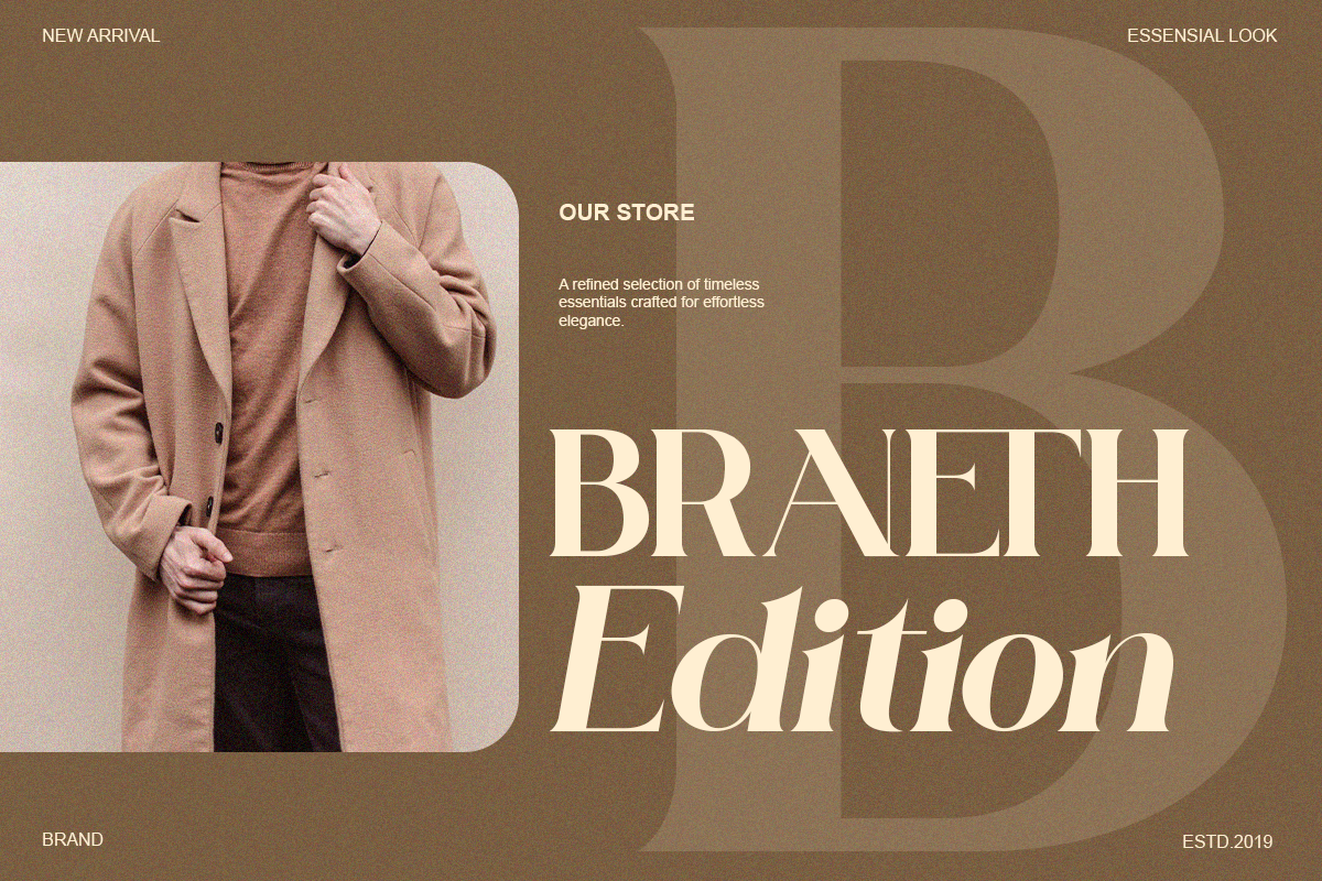 A Luxury Swash Serif - Anthela, a Serif Font by Qweera Studio (Photo 8 of 12)