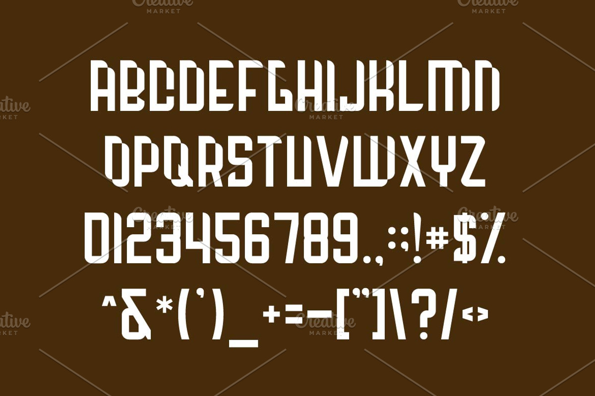 Parade Condensed Font, a Sans Serif Font by Artiveko (Photo 2 of 9)