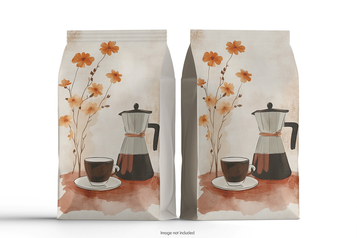 Packaging Mockup Bundle Collection, a Packaging Mockup by Ambo Ampeng (Photo 7 of 11)