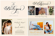The Modern Calligraphy Font Bundle, a Script Font by Has_rizal (Thumbnail 15 of 28)
