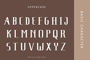 Russtan a retro serif font, a Serif Font by Javatype Studio (Thumbnail 7 of 10)