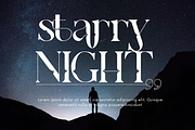 Balanced Qualities - Elegant Font, a Serif Font by 177Studio (Thumbnail 6 of 8)