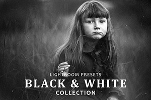 B&W Collection  Lightroom Presets