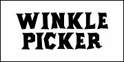 Winkle Picker JNL, a Font by Jeff Levine Fonts (Thumbnail 2 of 5)