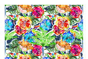 Caribbean island set, an Icon by RAINBOWIRMA (Thumbnail 7 of 7)